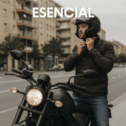 Seguro de Moto a terceros