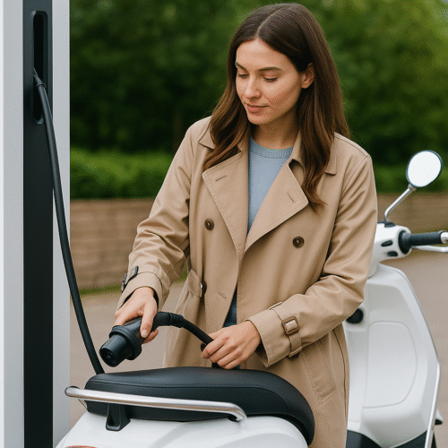 Seguro de Moto a Terceros con El Corte Inglés